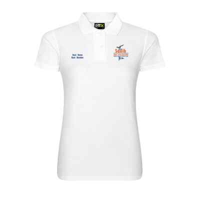 Squib Nationals Ladies Polo Thumbnail